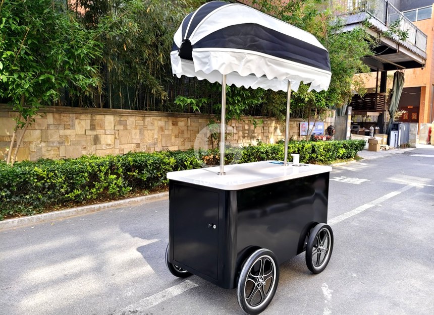 Ice Cream Cart for sale